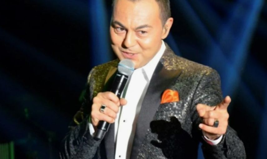 Serdar Ortaç yürümekte zorlandı: Son hali görenleri üzdü!