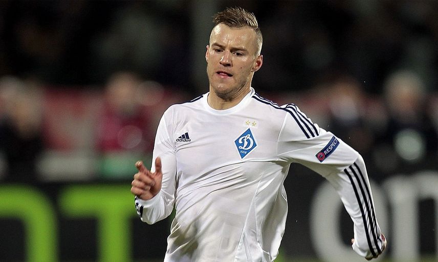 Fenerbahçe Andriy Yarmolenko İle Anlaşma Sağladı!