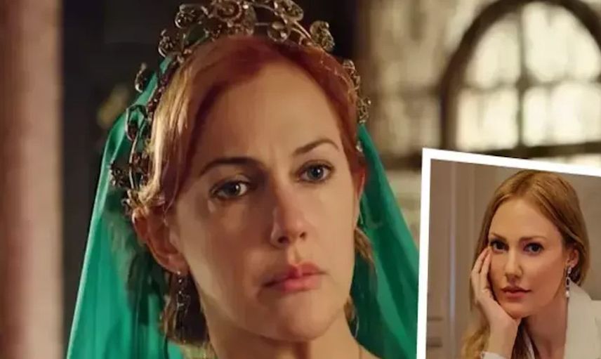 Meryem Uzerli Riyadlı aile ile bir akşam yemeği yedi, 4 milyon lira kazandı!