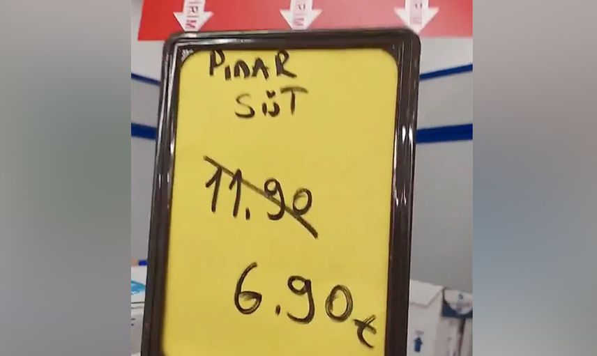 BİM'de skandal olay!