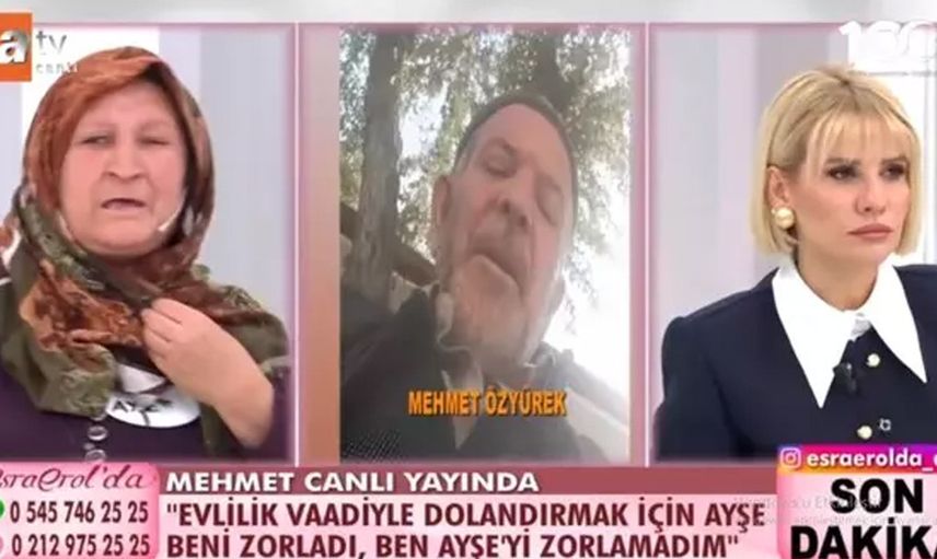 Esra Erol'da akıllara durgunluk veren olay: Eşim beni parayla sattı diyen dolandırıcı gelin herkesi şok etti