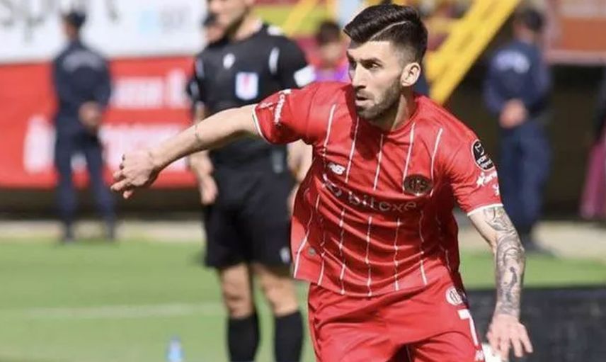 Antalyasporlu Doğukan Sinik'i Lyon transfer etmek istiyor!