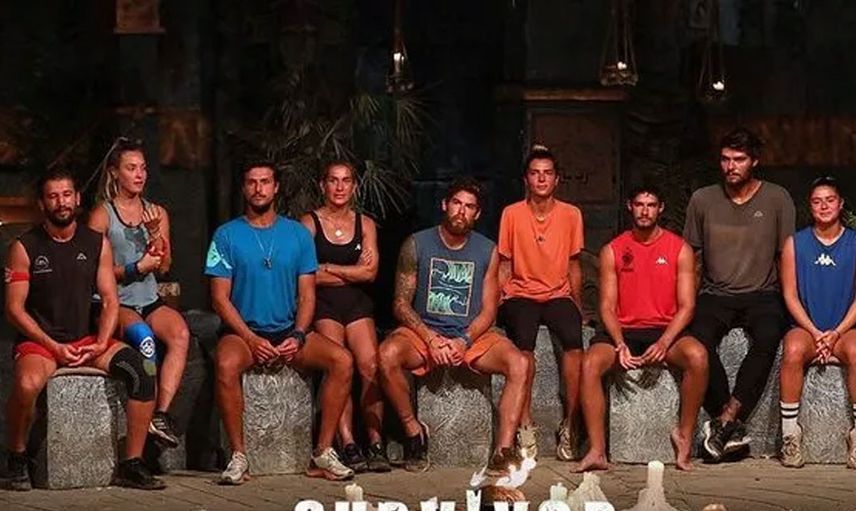 Survivor'da neler oluyor! Herkesin sevdiği isim yokluk adasına gönderildi Acun bunu nasıl yapar!