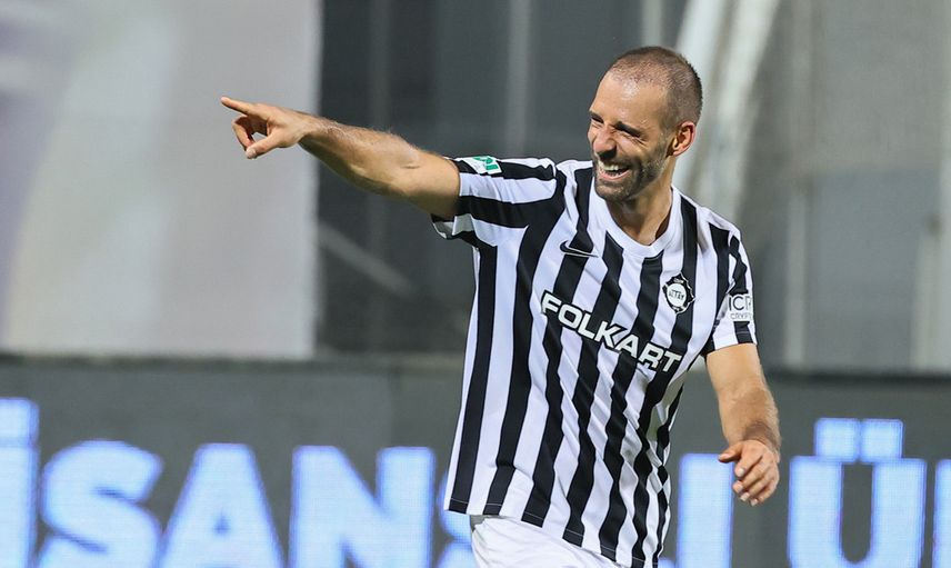 Marco Paixao'dan Beşiktaş-Sporting Lizbon Maçı Öncesi Çarpıcı Açıklamalar!