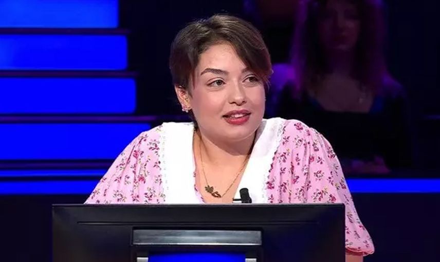 Kim Milyoner Olmak İster'de ilginç anlar! Kenan İmirzalıoğlu yarışmacıyı alnından öptü