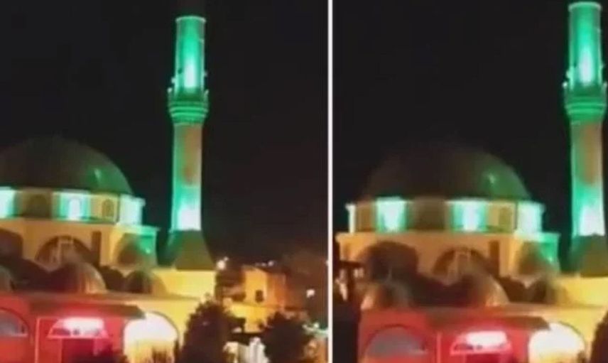 Bölgeye cezalandırma ateşleri açıldı