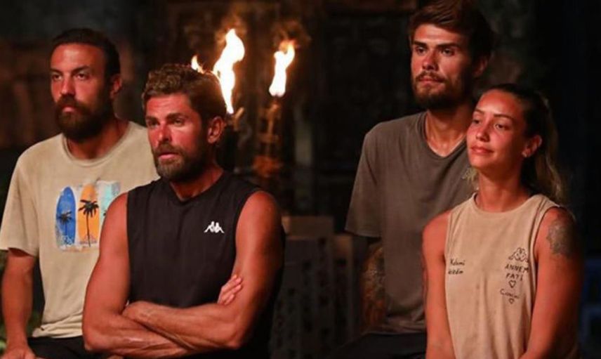 Survivor'da yarışmacılar cinsel isteklerini nasıl bastırıyorlar?