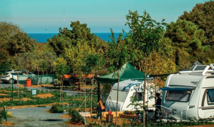 CAMP RUMELİFENERİ, İSTANBUL
