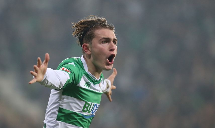 Ali Akman, NEC Nijmegen'de Kaldığı Yerden Devam Ediyor!