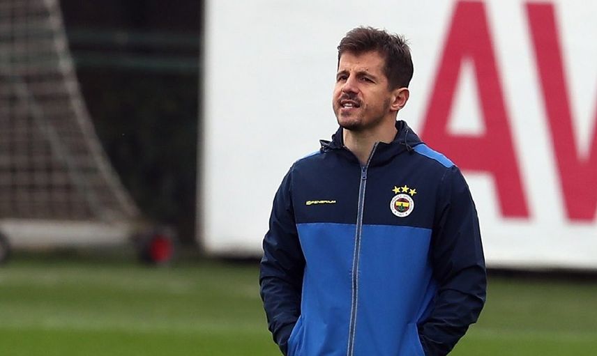 Başakşehir, Emre Belözoğlu'nu Takımın Başına Getirmek İstiyor!