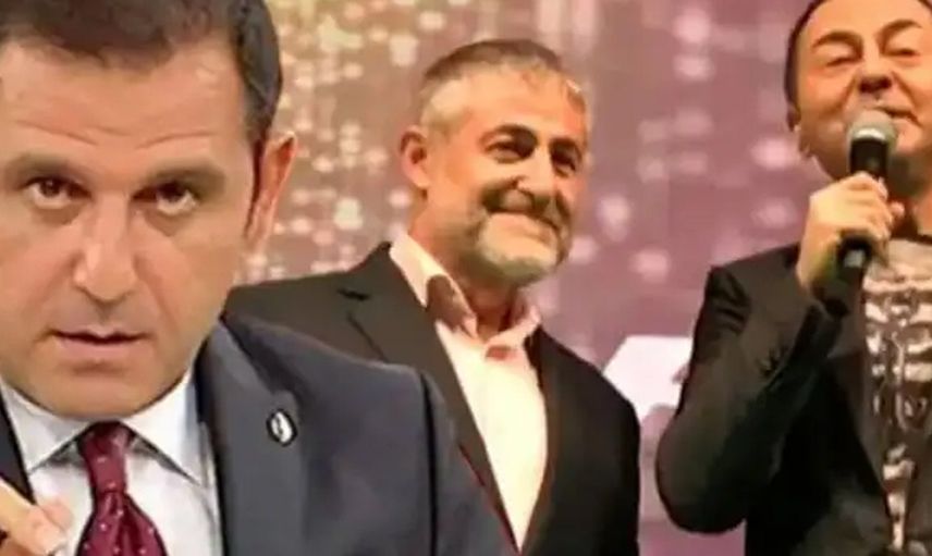 Fatih Portakal'ın Omurgasız sözüne Serdar Ortaç'tan cevap geldi