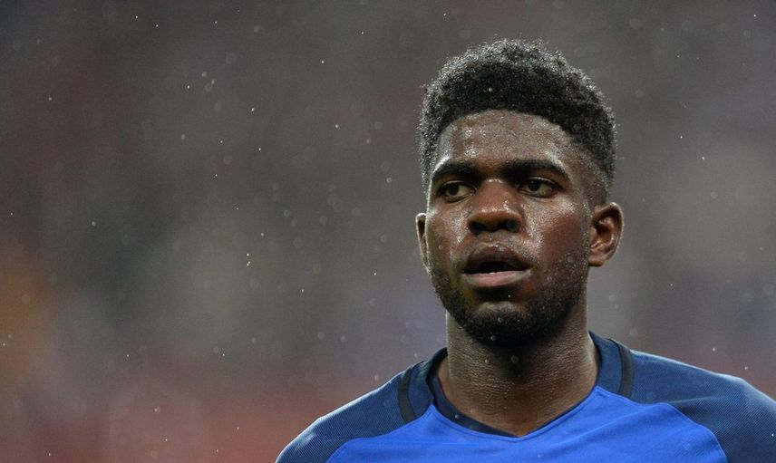 Beşiktaş Barcelonalı Samuel Umtiti'yi Kadrosuna Katmak İstiyor!