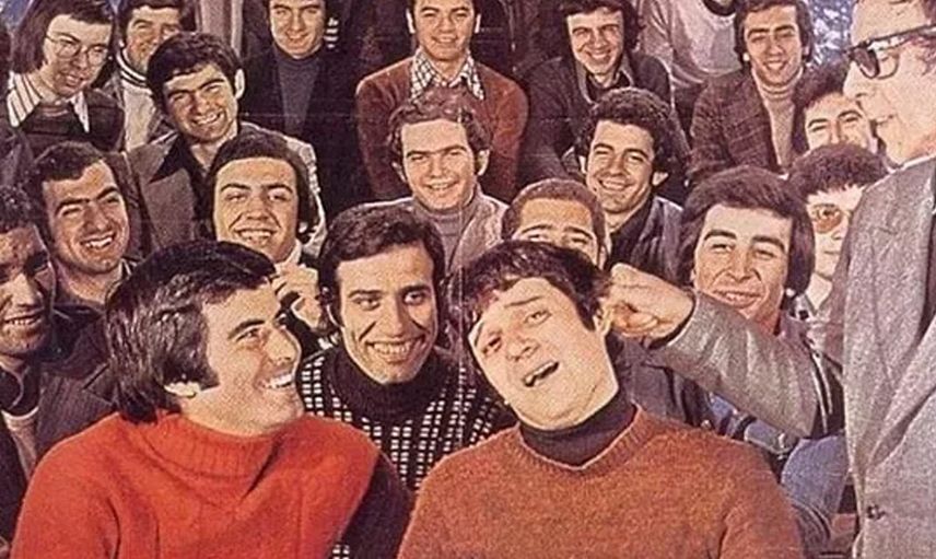 Hababam Sınıfı'nın başarılı oyuncusu hayatını kaybetti! Yeşilçam'ın acı kaybı
