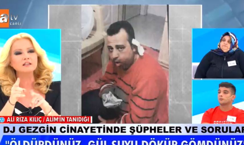 Müge Anlı'da son dakika gelişmesi! Aylardır süren dava sonunda çözüldü! DJ Gezgin cinayetinde yeni gelişme! Alim'in tanığı her şeyi anlattı