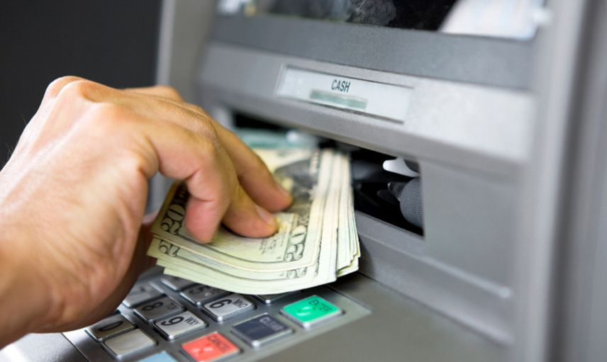 Eskişehir'de ATM'lere Yerleştirdikleri Aparatlarla İnsanları Dolandırdılar