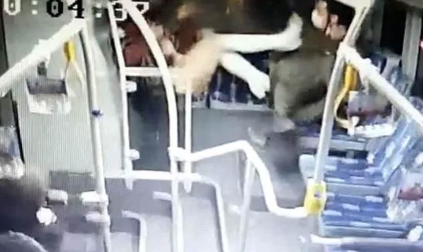 Güvenlik kameraları incelendi