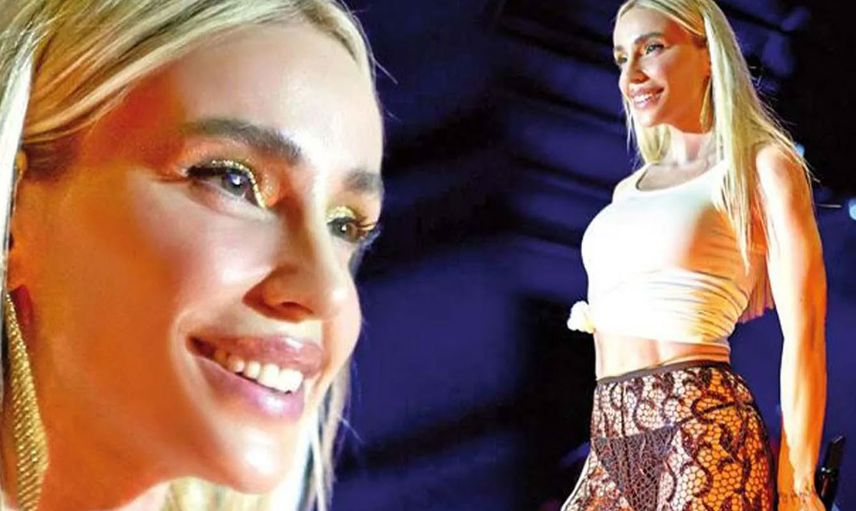 Çirkin kadın yok makyajsız kadın var! Gülşen'in makyajsız hali ortalığı karıştırdı