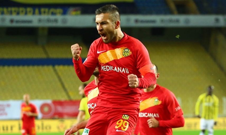 Transferi ters köşe oldu