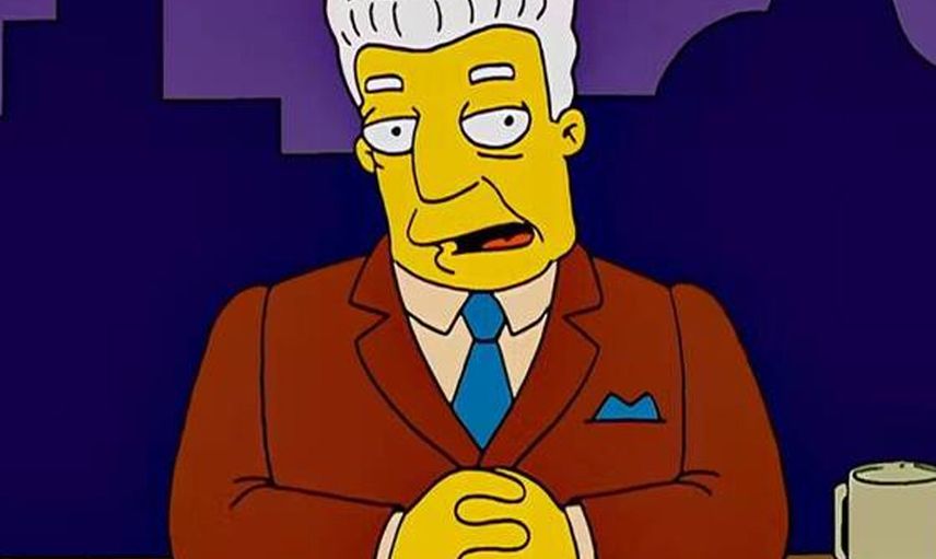 Simpsonlar'ın bir kehaneti daha gerçek oldu! Çizgi dizi bu sefer de Baltimore'daki köprü kazasını mı bildi?