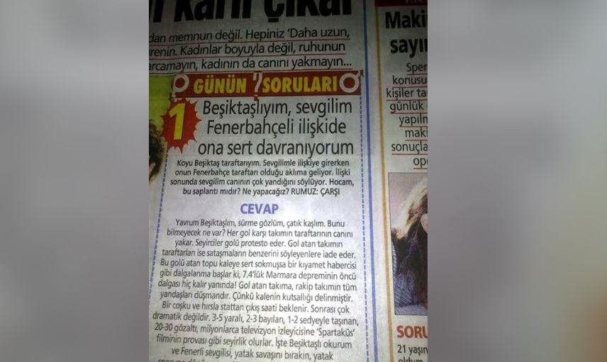 Haydar Dümen'e sorulan komik ve enteresan sorular