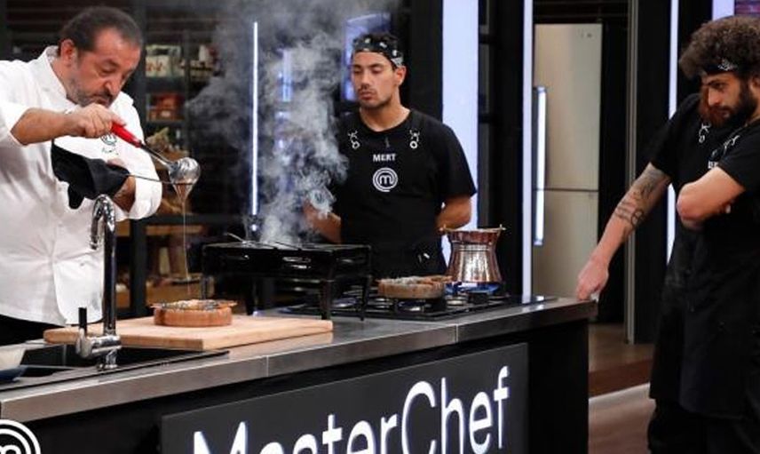 MasterChef Türkiye'de Yarışmaya Veda Eden İsim Belli Oldu