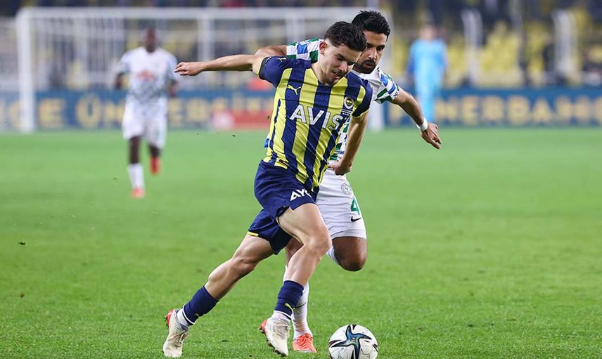 Fenerbahçe Ferdi Kadıoğlu'nun İç Transferinde Anlaşmayı Sağladı!