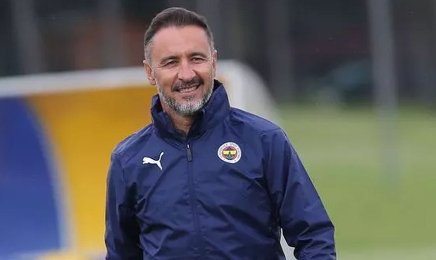 Fenerbahçe'nin Eski Teknik Direktörü Vitor Pereira Everton Yolunda!
