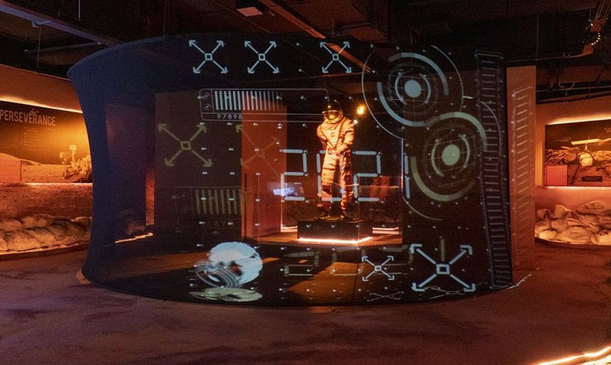 İstanbul NASA Space Adventure Sergisi Nerede, Nasıl Gidilir?
