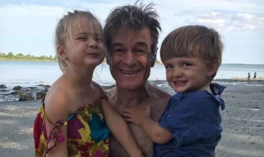Dr. Mehmet Öz'ün Kızı Aşka Geldi Öpücükler Hiç Durmadı!