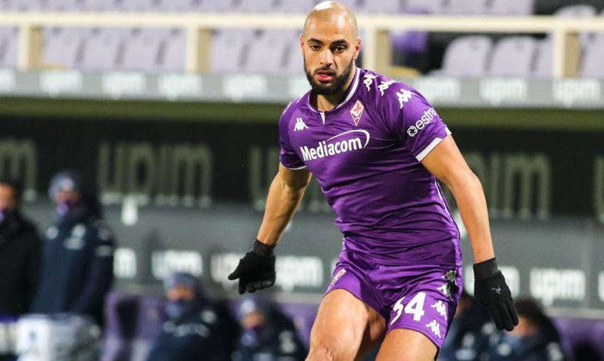 Galatasaray Sofyan Amrabat İle Anlaşma Sağladı!