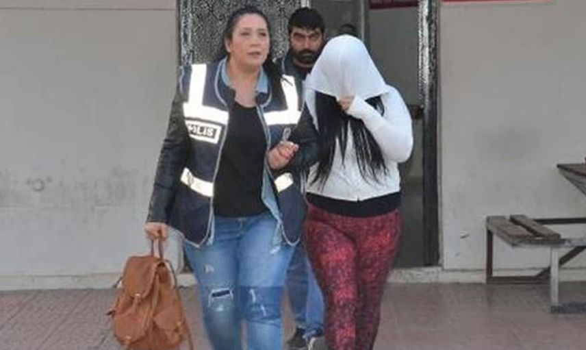 14 kadın kurtarıldı