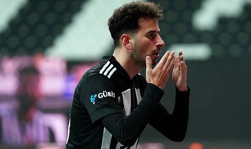 Beşiktaşlı Oğuzhan Özyakup'a Medipol Başakşehir Talip Oldu!