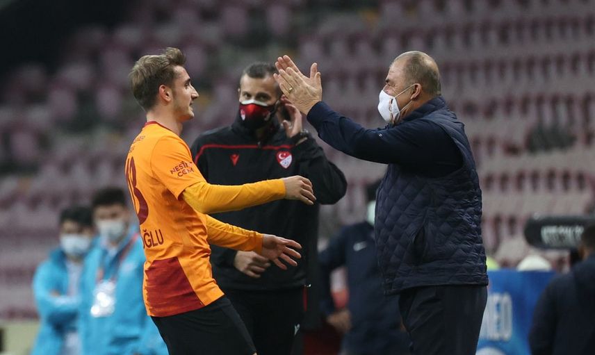 Galatasaray Transferi Gündemde Olan Kerem Aktürkoğlu İle Anlaşma Sağladı!