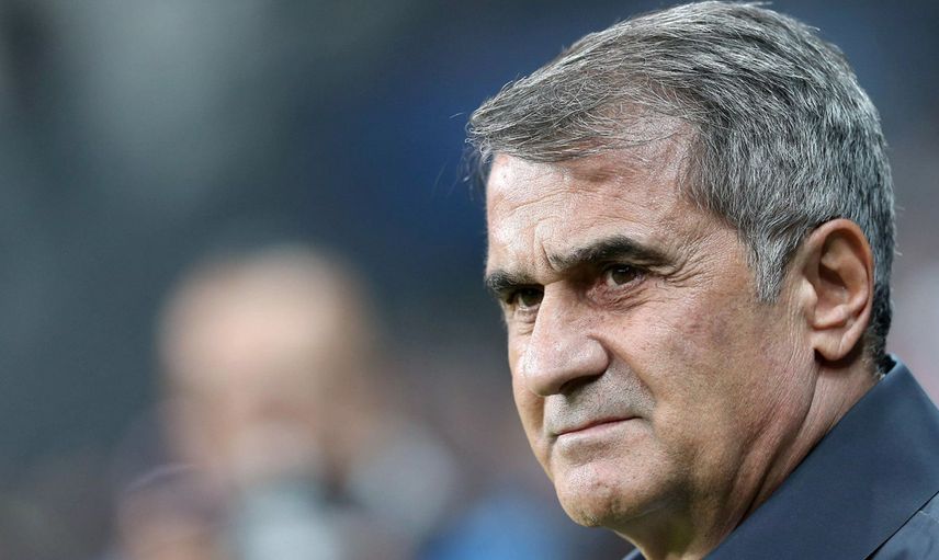 Şenol Güneş Beşiktaş Teknik Direktörlüğü ve Murat Sancak'ın İddiaları Hakkında Konuştu!