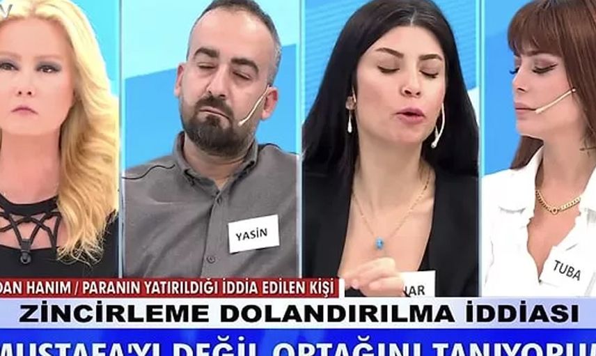 Koca Gaziantep'i dolandırdılar! Müge Anlı'yı bile şoke eden dolandırıcılık ağı canlı yayında ortaya çıktı! Mağdurlar sayılmayacak kadar fazla