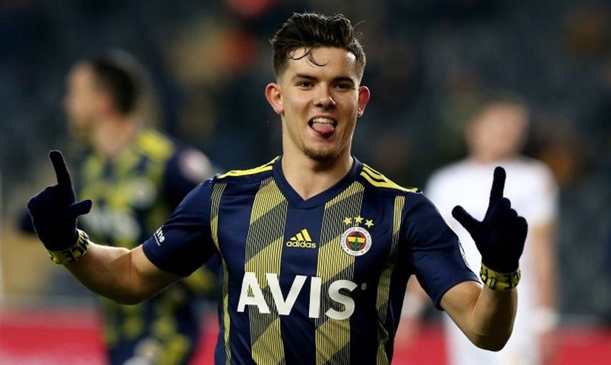 Fenerbahçe Ferdi Kadıoğlu'nun İç Transferinde Anlaşmayı Sağladı!