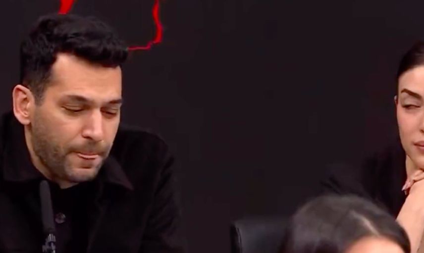 Türkiye Tek Yürek kampanyasında Nihat Hatipoğlu ve Murat Yıldırım gerginliği! Yanlış anlaşılma az daha bir kavga doğruyordu