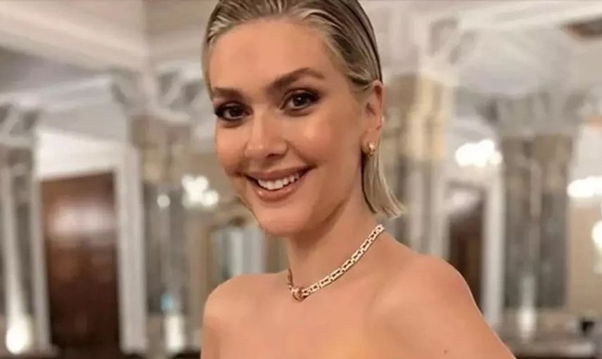 Bergüzar Korel'den ünlü isimle akrabalık bağı itirafı: Kimse tahmin edemezdi!
