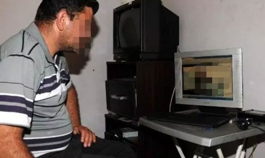 Bir babaya bu yapılır mı? Babasını ilaçlı sütle uyutup her gün eve...