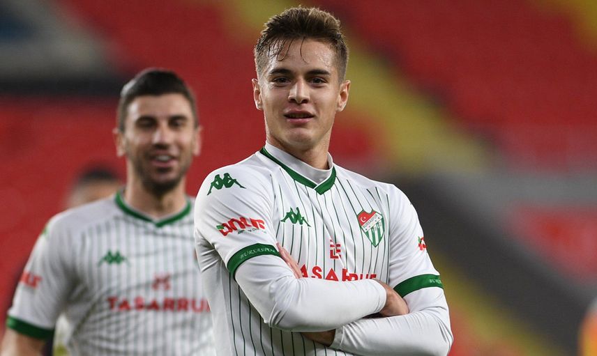 Trabzonspor Bursaspor'dan Batuhan Kör'ü Transfer Ediyor!