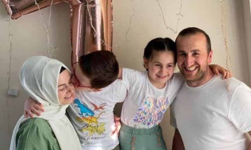 Bozkurt Sel Felaketinde Yürekleri Burkan İkiz Detayı!