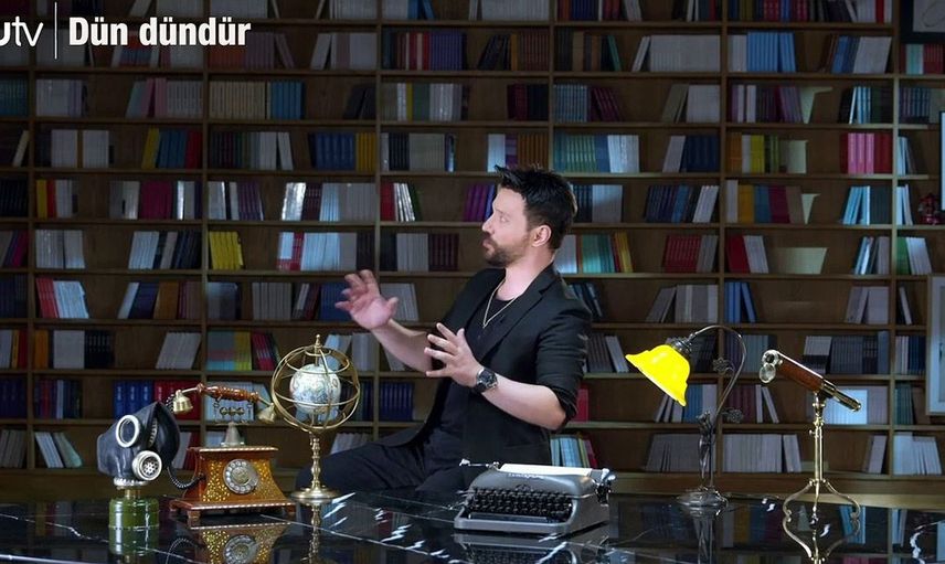 Oğuzhan Uğur'la Dün Dündür