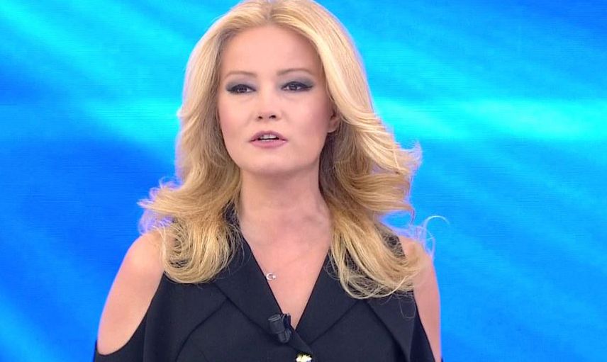 Müge Anlı'ya Çıkan Serkan Kıyık'ın Eşinden Ağza Alınmayacak Sözler