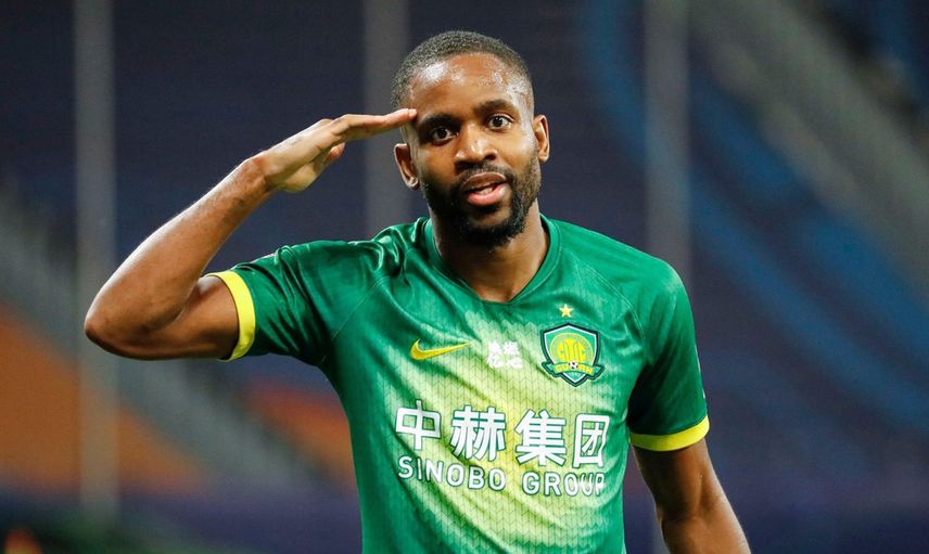 Trabzonspor ve Fenerbahöe Cedric Bakambu'yu Kadrosuna Katmak İstiyor!