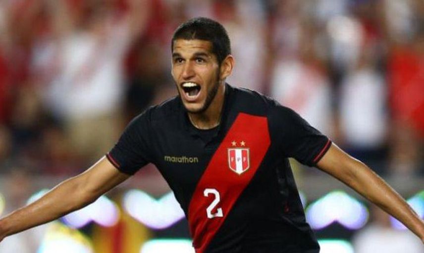 Galatasaray Luis Abram'ın Peşinde!