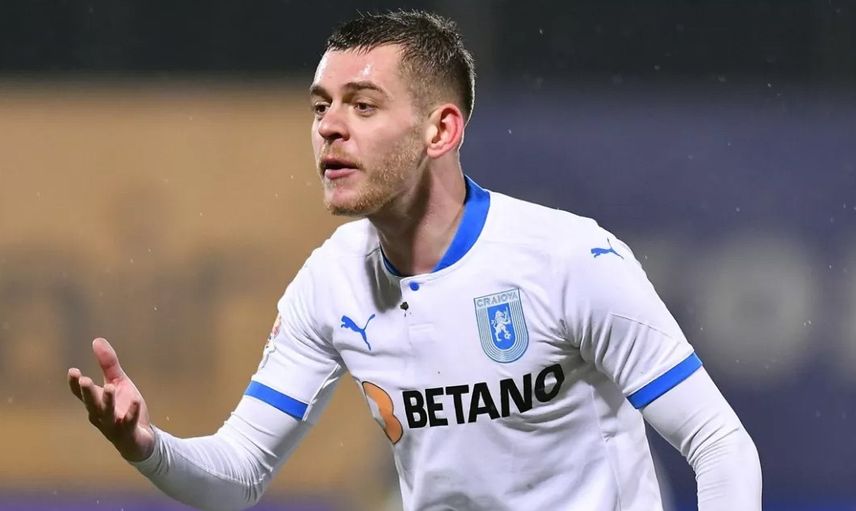 Galatasaray Alexandru Cicaldau İle Anlaşma Sağladı!