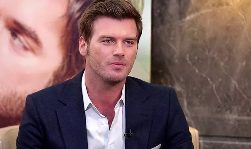 Kıvanç Tatlıtuğ'dan babalık şov! Oğlu ile verdiği pozlar genç kızların yüreğini hoplattı