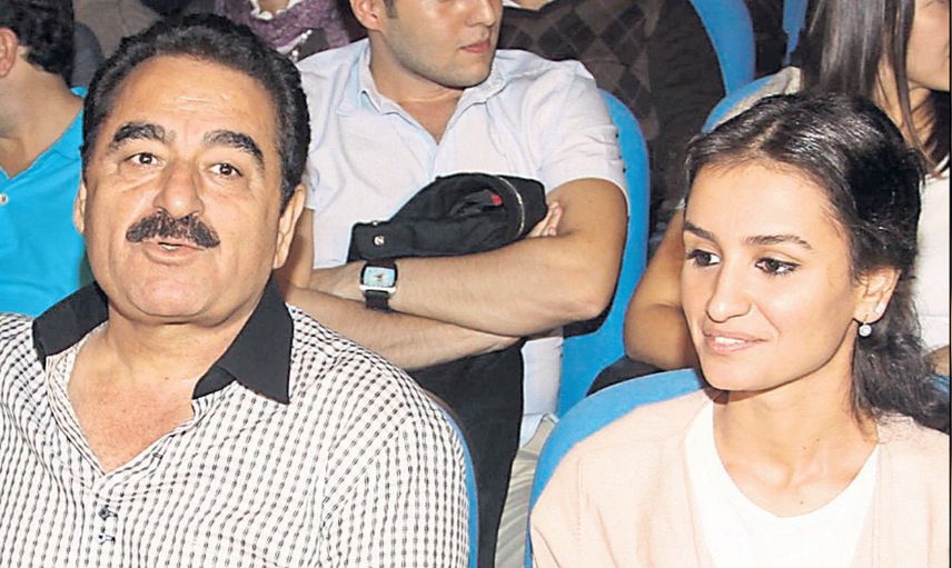 İbrahim Tatlıses'in kızı Suudi Arabistan'dan paylaştı: İstiklal Marşımızı söyledikçe...