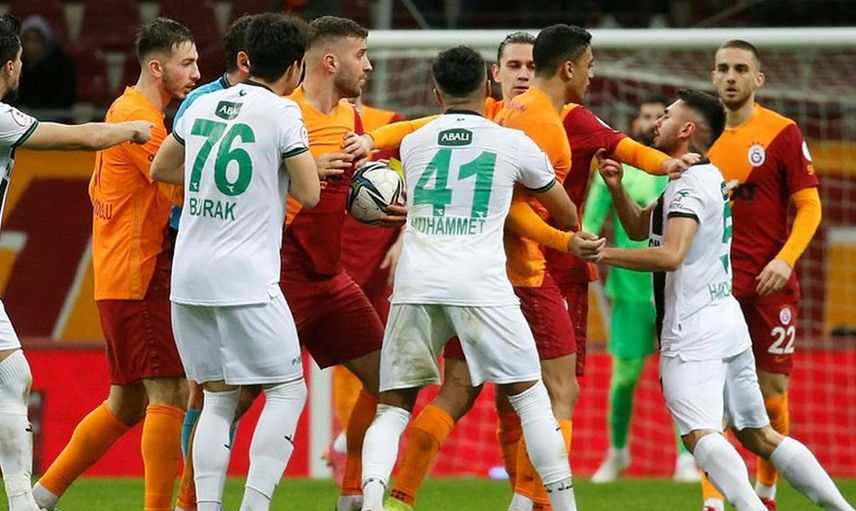 Galatasaray'ın Türkiye Kupası'nda Denizlispor'a Elenmesinin Ardından Fatih Terim'den Dikkat Çeken Sözler!