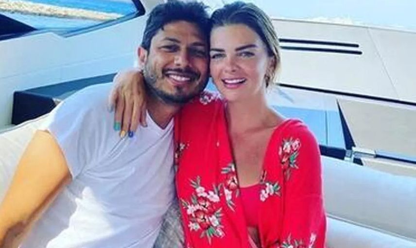 Pelin Karahan'ın en acı günü! Eşi Bedri Güntay apar topar ameliyata alındı